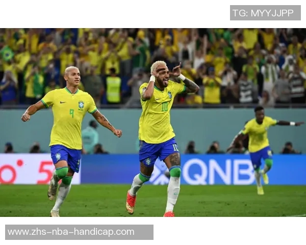 巴西足球天才的崛起与未来展望:从街头到世界杯的传奇之路 巴西足球天才的崛起与未来展望:从街头到世界杯的传奇之路